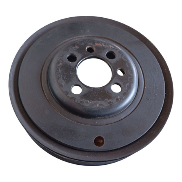 Polia Virabrequim Vw Golf Bora New Beetle Audi A3 1999 2013