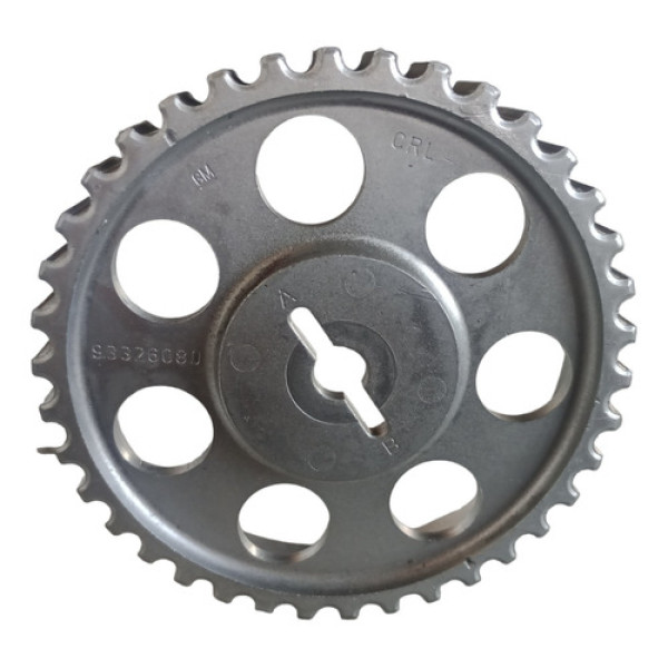 Polia Comando Engrenagem Válvula Gm Corsa Onix 2002 A 2019