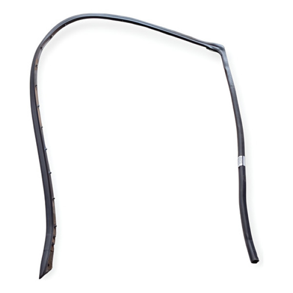 Borracha Vedação Traseira Esquerda Bw Jetta Tsi 2011 2014