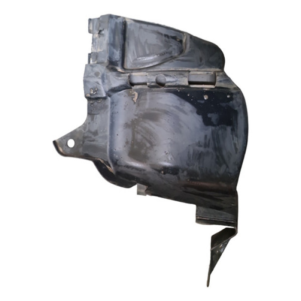 Defletor Protetor Parabarro Esquerdo Renault Sandero 07/13