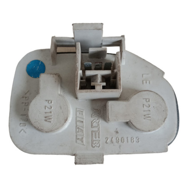 Circuito Soquete Lanterna Tras Esq Fiat Palio Siena 01/07 Esquerdo