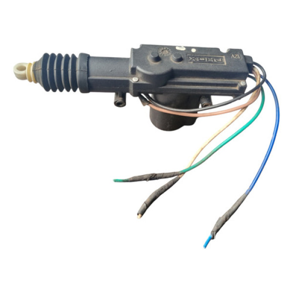 Motor Mestre Trava Elétrica 5 Fios Ford Fiesta 2009