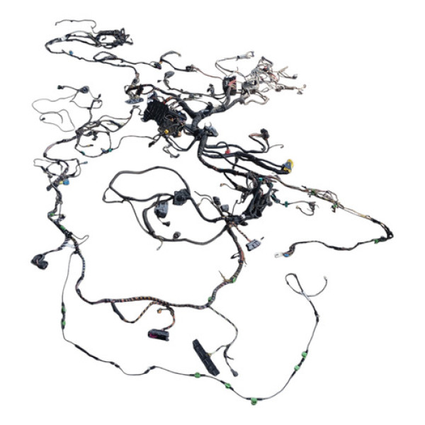 Chicote Carroceria Fusíveis Vw Jetta 2.0 Comfortline 2014