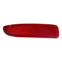 Refletor Traseira Parachoque Esquerdo Gm Corsa 2002 2012 Vermelho