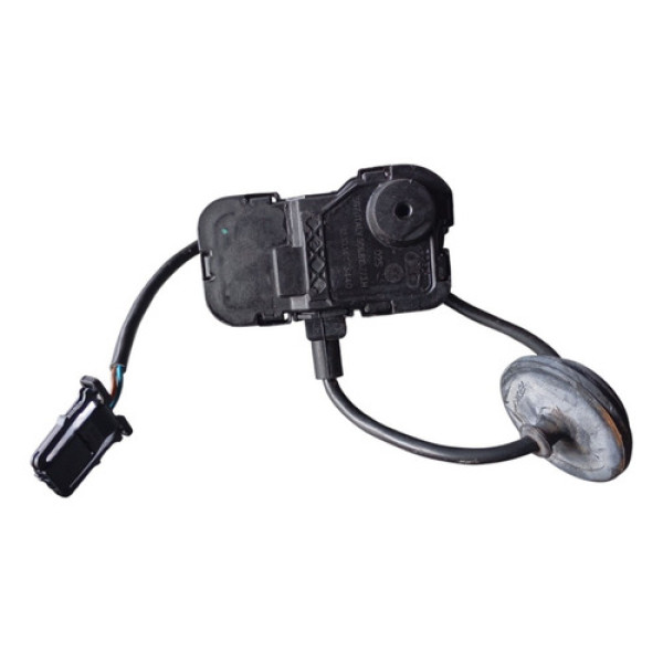 Motor Trava Portinhola Atuador Vw Golf Jetta 2011 5c6810773h Preto