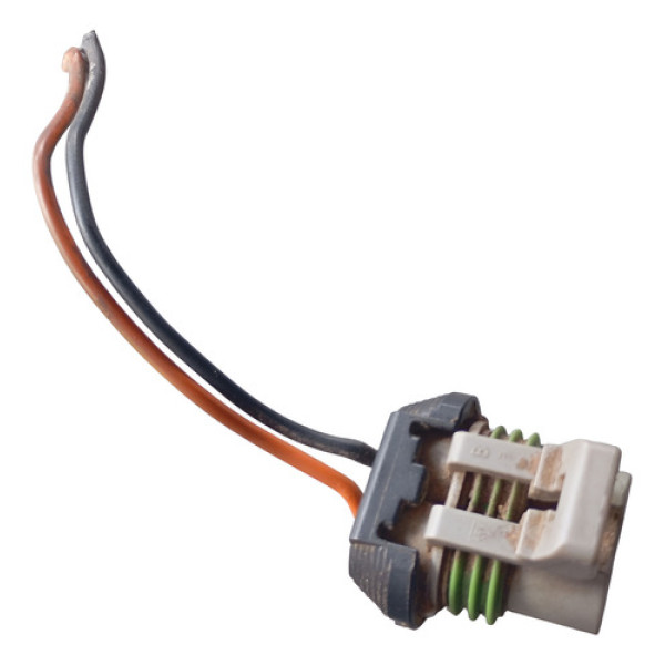 Plug Conector Chicote Ford Fiesta Supercharger 2003 2008