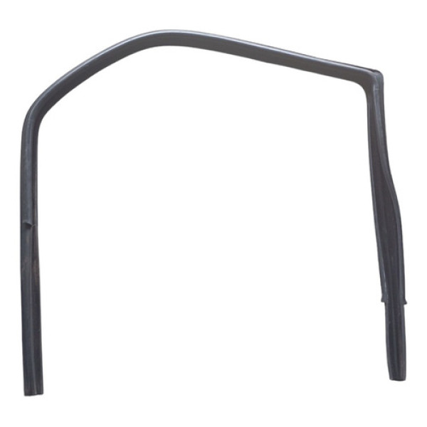 Borracha Porta Traseira Direita Renault Logan 2008 2012