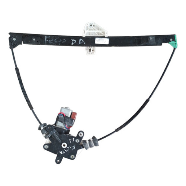Maquina Vidro Eletrico Diant Dir Ford Fiesta 06 A 14