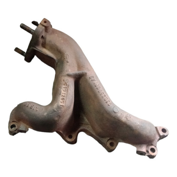 Coletor Escapamento Vw Gol G4 1.0 8v