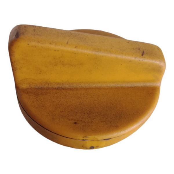 Tampa Reservatório Óleo Renault Clio Megane  Amarela