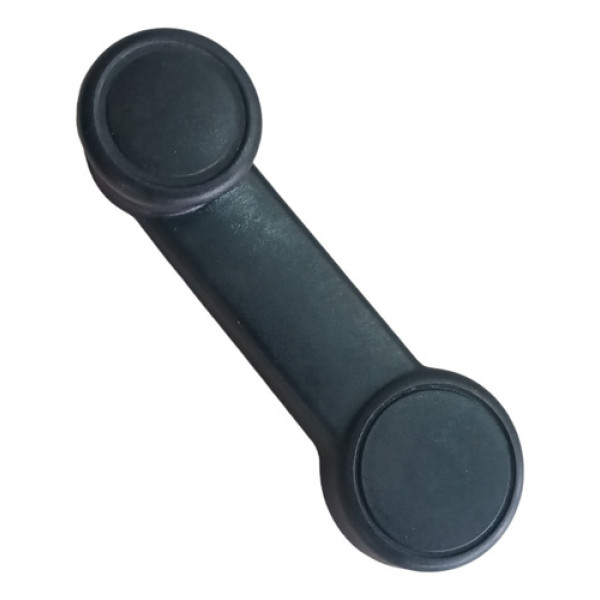 Manivela Vidro Ford Fiesta 10 Á 12 Esquerda  Preto