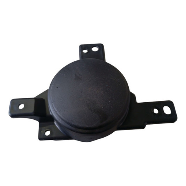 Moldura Tampa Milha Farol Esquerdo Fiat Mobi 2022 100227516 Preto