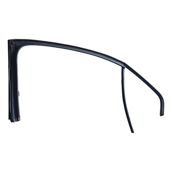 Borracha Porta Traseira Esquerda Vw Jetta 2014 5c6839432