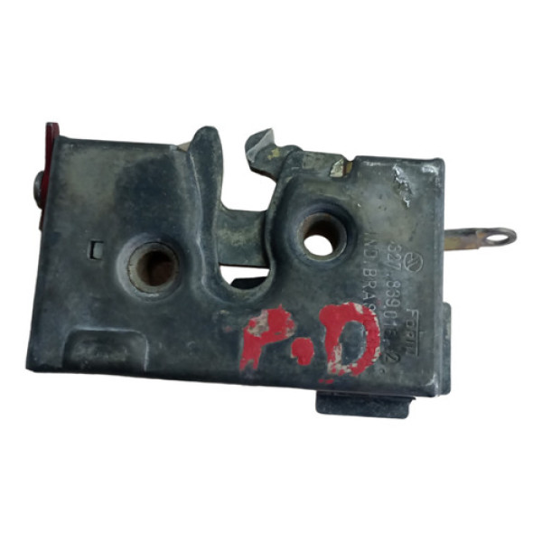 Fechadura Porta Vw Santana Traseira Direita 