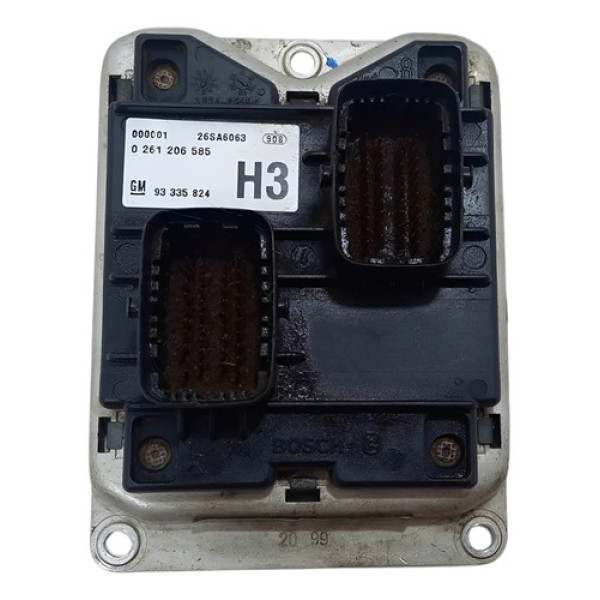 Modulo Injeção Gm Astra Zafira 1.8 2.0 16v