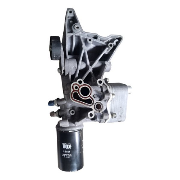 Suporte Filtro Óleo Vw Jetta 2010 2011