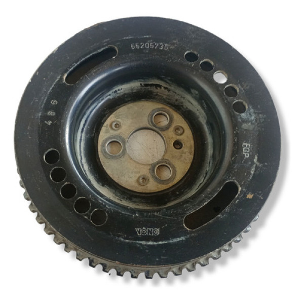 Polia Virabrequim Fiat Idea Palio Siena Uno Fire 2005 A 2014