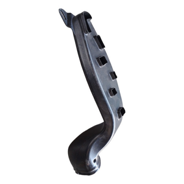 Duto Tubo Lado Esquerdo Caixa De Ventilação Vectra 06/12