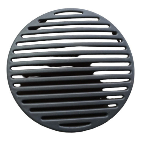 Tela Alto Falante Renault Clio 99/06 Cinza