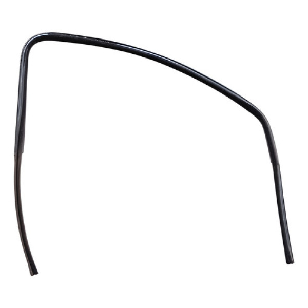 Borracha Porta Dianteira Direita Vw Gol Voyage G5 2012 2014 Preto