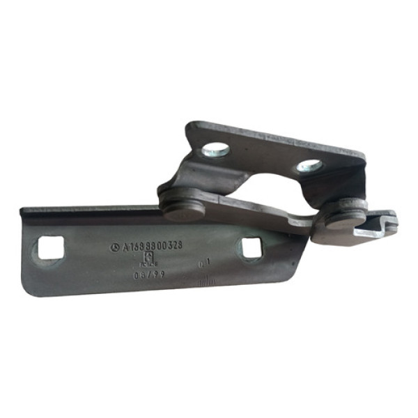 Dobradiça Braço Capô Mercedes Classe A 99 Á 05 