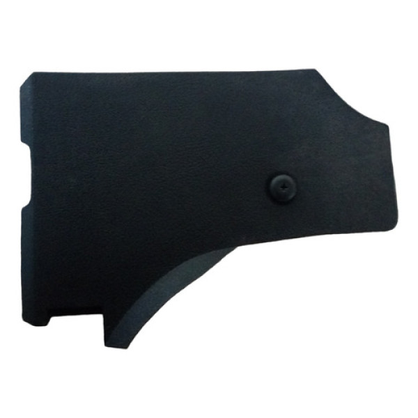 Acabamento Lateral Esquerdo Console Central Vw Golf 