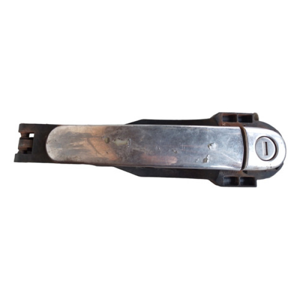 Macaneta Saveiro Gol Porta Esquerda Com Detalhes 