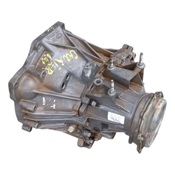 Caixa Cambio Manual Ford Courier 1.4 1997 2000 96wt7f096