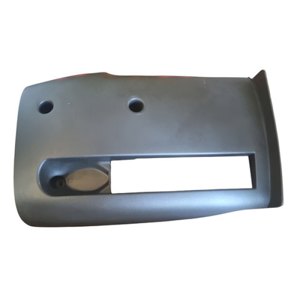 Moldura Coluna Direção Inferior Ford Fusion 2007 2012