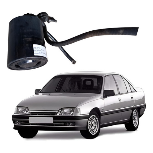 Filtro Canister Gm Omega 1992 1998 17092066