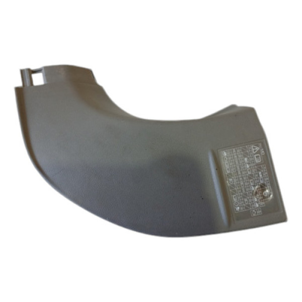 Soleira Dianteira Esquerda Honda Civic 07/11 C Detalhe