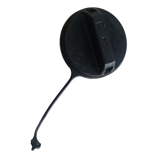 Tampa Tanque Combustível Nissan Livina 09 Á 14  Preto