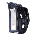 Acabamento Esquerda Porta Malas Audi A3 1999 2005 Preto