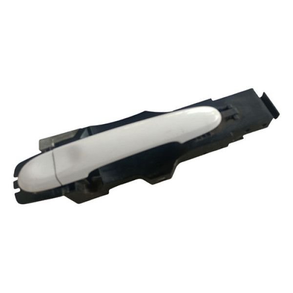 Maçaneta Porta Dianteira Direita Nissan March Versa Original Dianteira/traseira