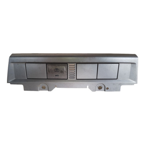 Moldura Botão Desembaçador Ford Focus 2009 A 2012 Original