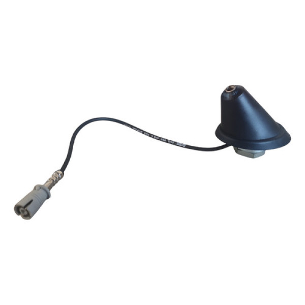 Antena Teto Vw Golf 2009 2013 Preto