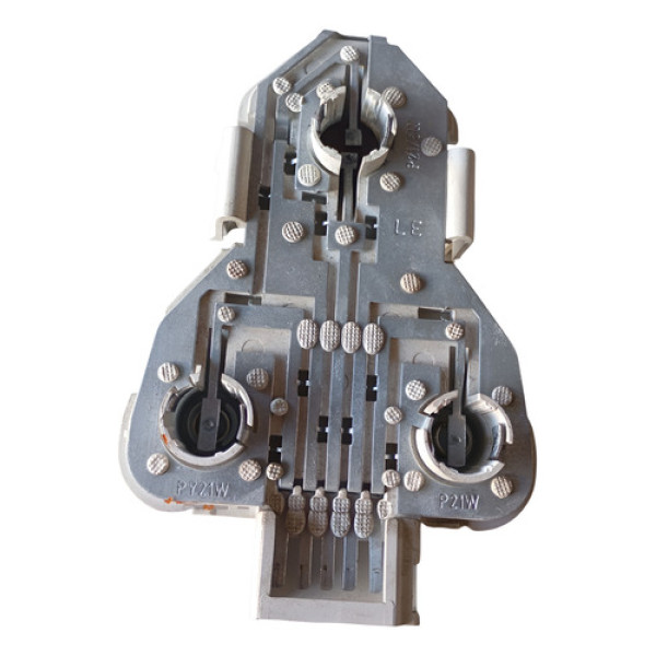 Soquete Lanterna Esquerda Vw Parati G3 Fase 2 2002 2005