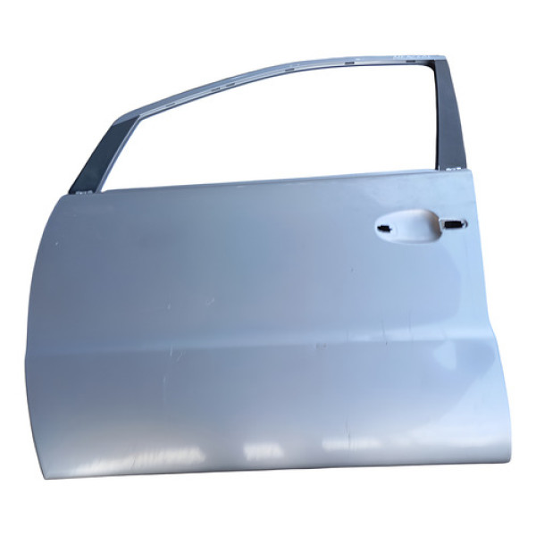 Porta Dianteira Esquerda Mercedes Classe A 160 1999 2005 Dianteira Esquerda Prateado