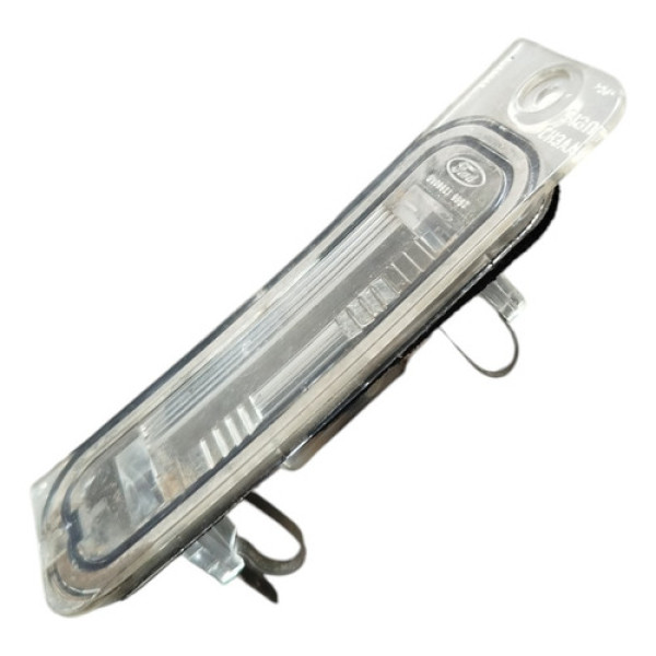 Lanterna Luz Placa Ford Fiesta Ká 2008 2013 2s6513550ab