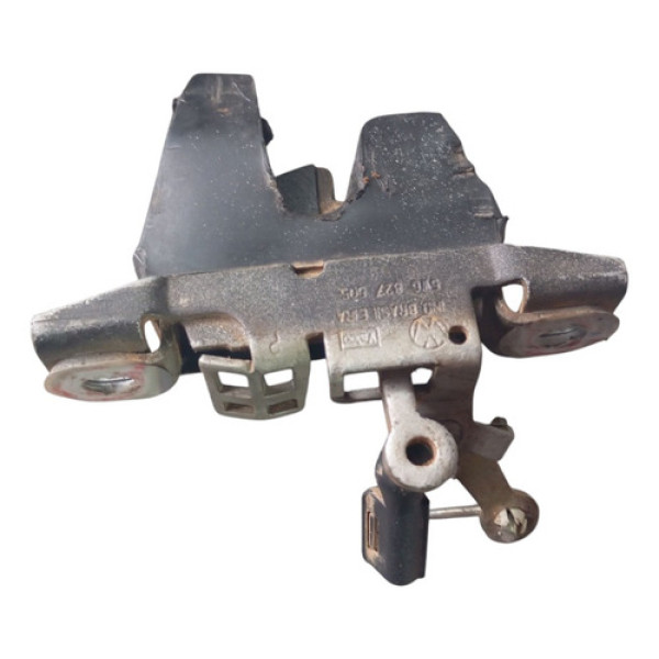 Fechadura Trava Tampa Traseira Vw Gol G4 2005 2010 5w6827505