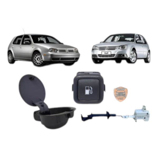Kit Portinhola Vw Golf 2002 2013