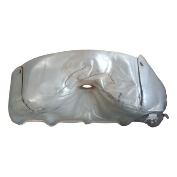 Protetor Defletor Coletor Escape Peugeot 307