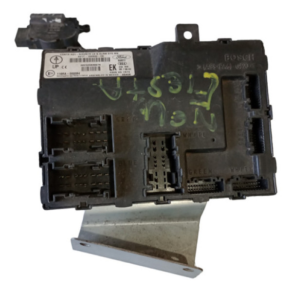 Módulo Conforto Ford New Fiesta 11/17 