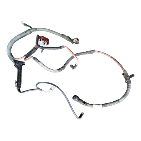 Chicote Polo Positivo Bateria Ford Fusion 2.3 2008