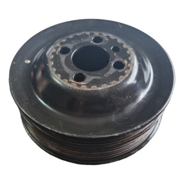 Polia Virabrequim G5 0 Vw Fox Gol Saveiro Voyage 2010 A 2016