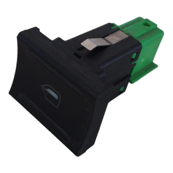 Botão Vidro Dianteiro L.e Vw Gol Saveiro Voyage G7