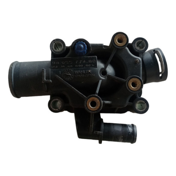 Carcaça Válvula Termostática Peugeot 208 Citroen C3 1.6 