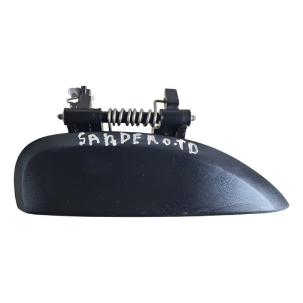 Maçaneta Externa Renault Sandero Logan 2015 2023 Direito Dianteira/traseira