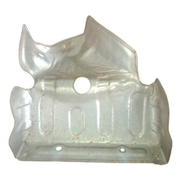 Protetor Defletor Coletor Escape Calor Ford Ka 2013 A 2017