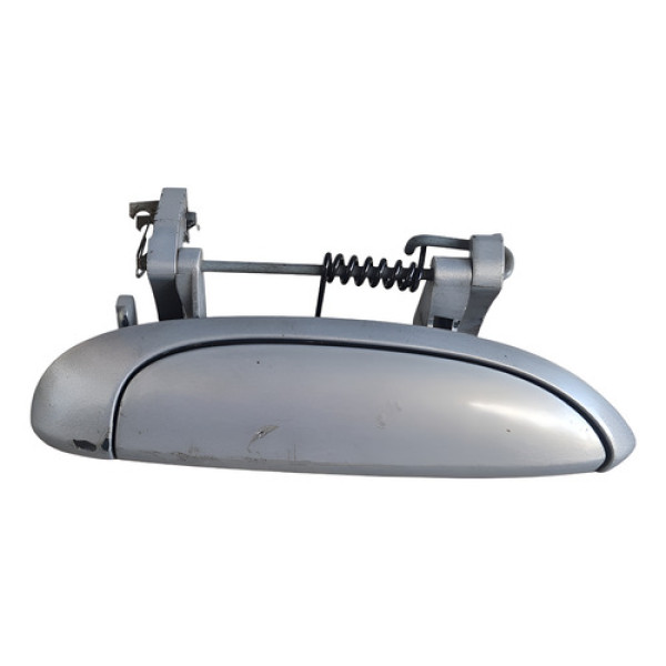 Maçaneta Externa Renault Clio Dianteira Direita 1999 2004 Dianteira/traseira